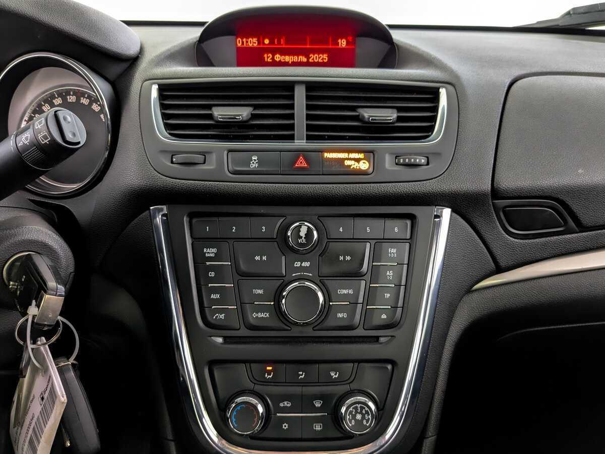 Б/У Опель Мокка 2013 года. Фото: #14