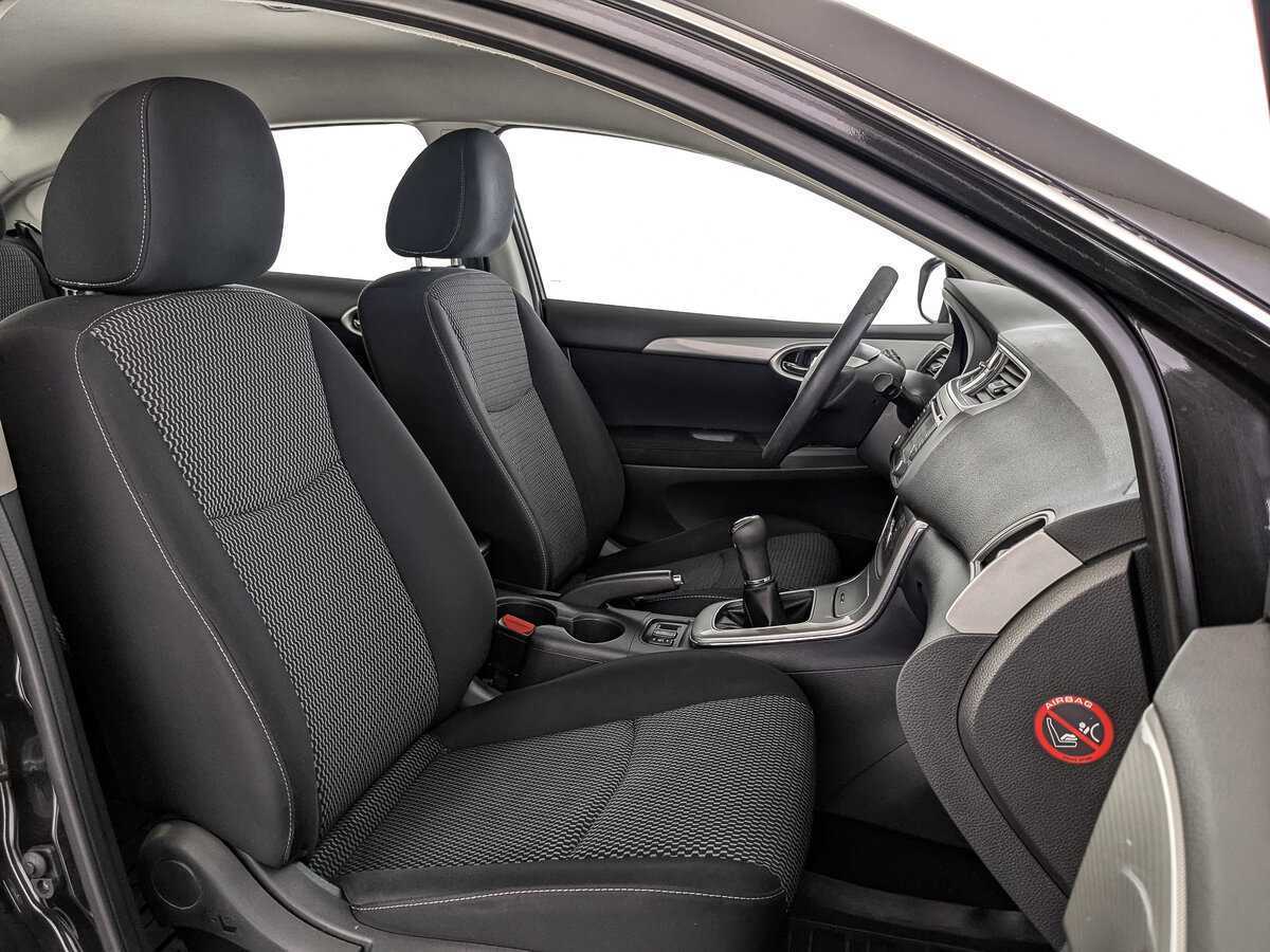 Б/У Ниссан Сентра 2014 года. Фото: #22