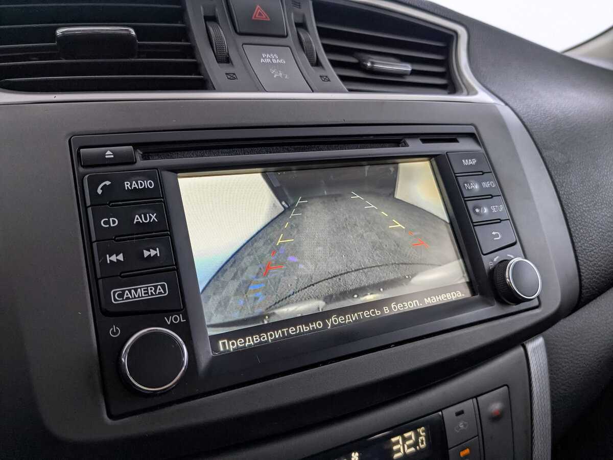 Б/У Ниссан Сентра 2014 года. Фото: #24