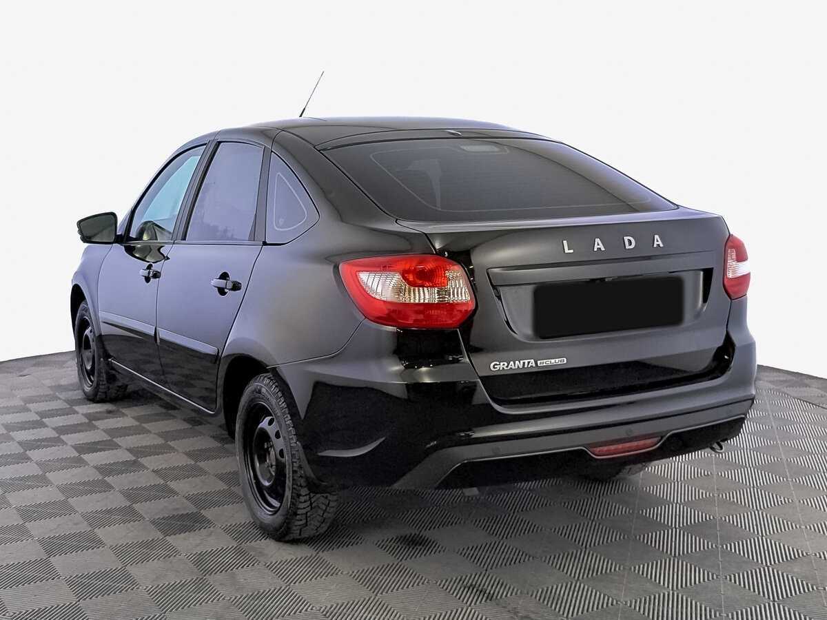 Б/У Лада (ВАЗ) Гранта 2022 года. Фото: #6
