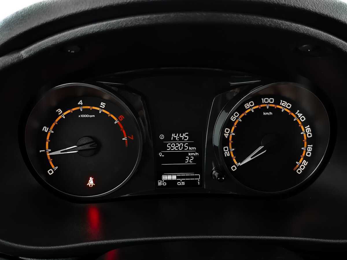 Б/У Лада (ВАЗ) Гранта 2022 года. Фото: #15