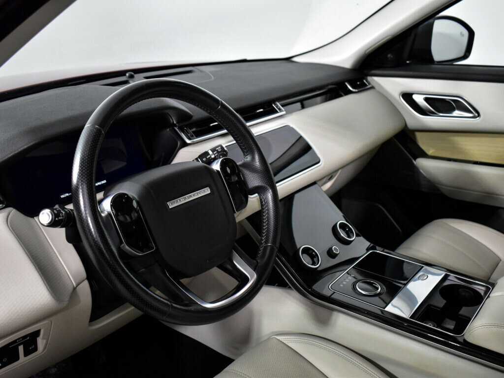 Land Rover Range Rover Velar 2018 года с пробегом. Фото: #7