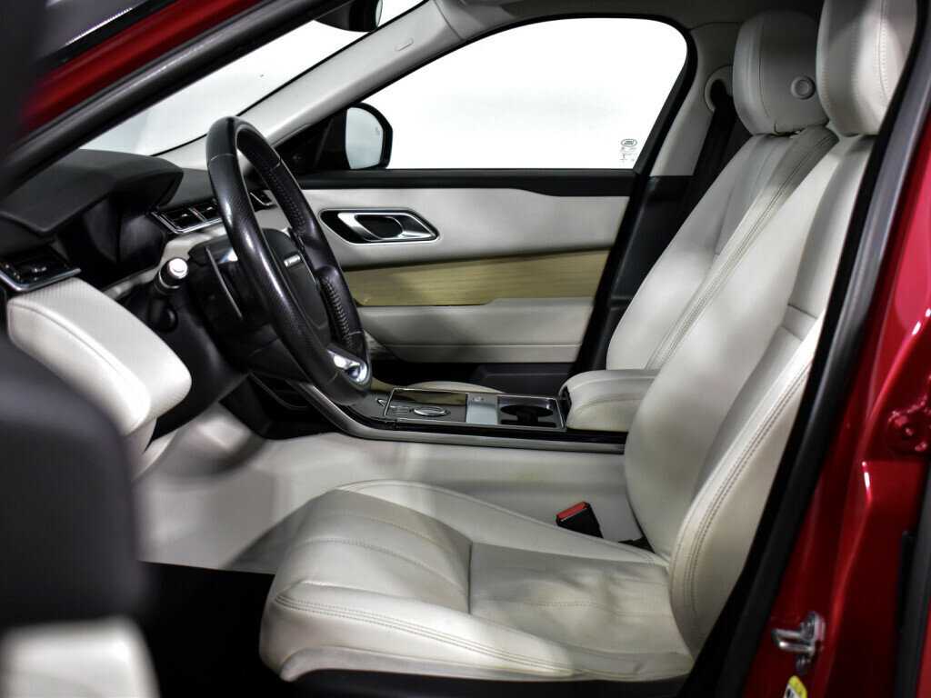 Land Rover Range Rover Velar 2018 года с пробегом. Фото: #8