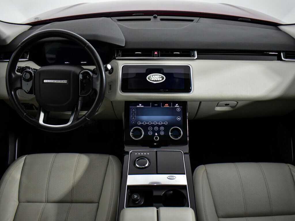 Land Rover Range Rover Velar 2018 года с пробегом. Фото: #12