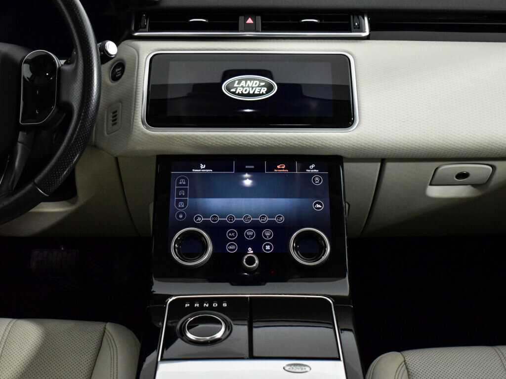 Land Rover Range Rover Velar 2018 года с пробегом. Фото: #13