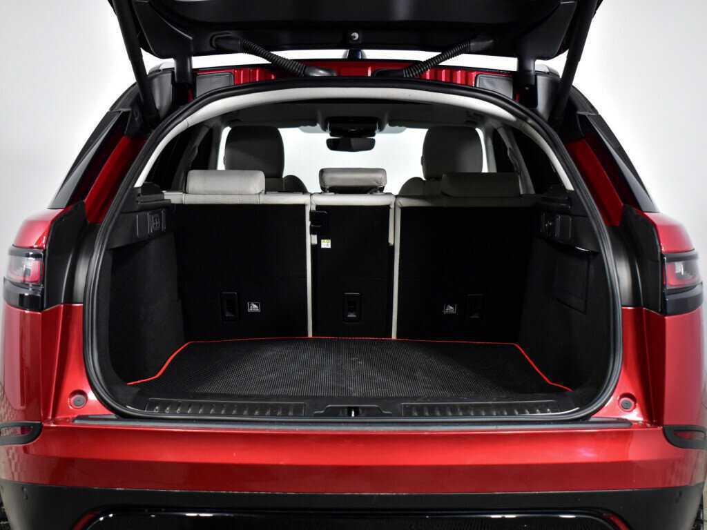 Land Rover Range Rover Velar 2018 года с пробегом. Фото: #15