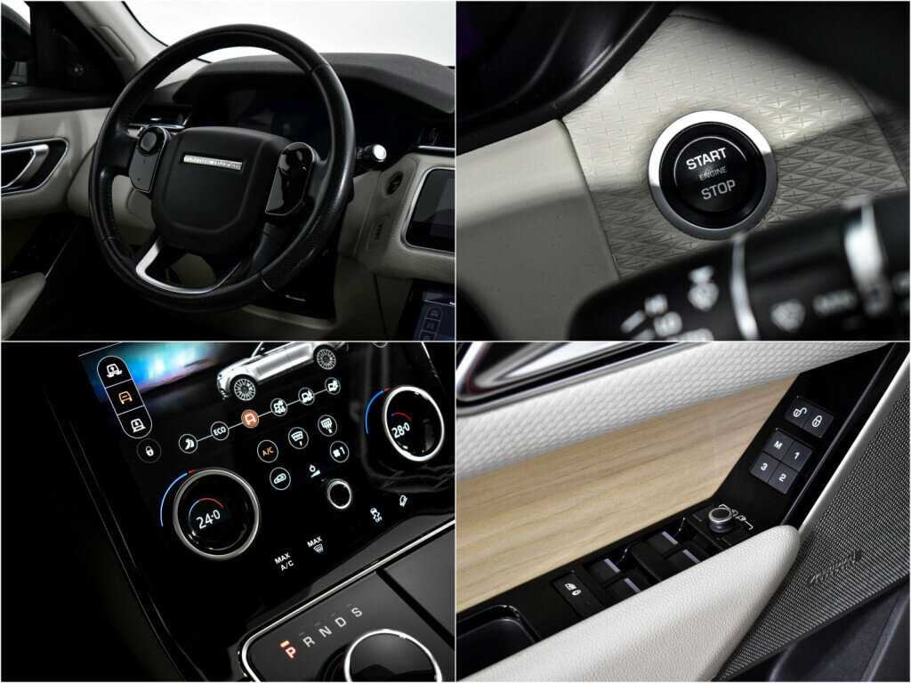 Land Rover Range Rover Velar 2018 года с пробегом. Фото: #19