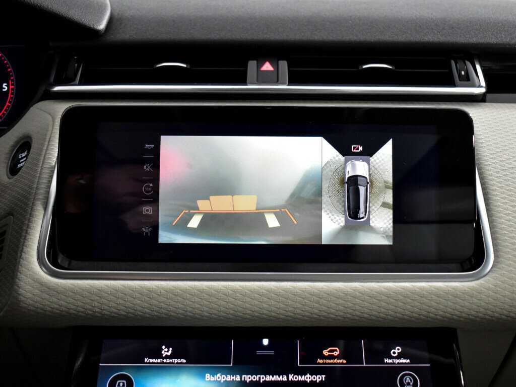 Land Rover Range Rover Velar 2018 года с пробегом. Фото: #21