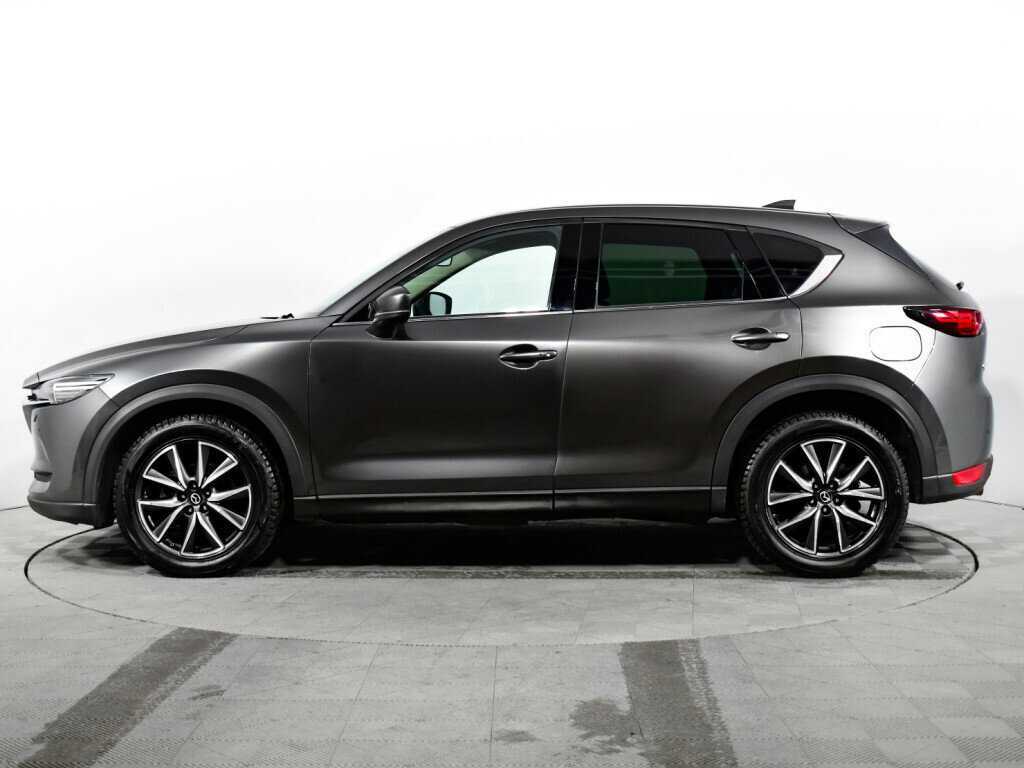 Mazda CX-5 2018 года с пробегом. Фото: #7