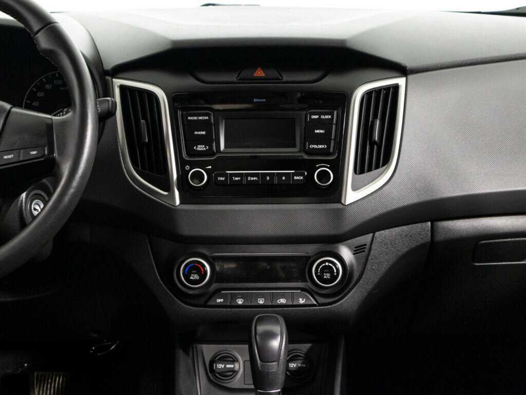 Hyundai Creta 2021 года с пробегом. Фото: #13