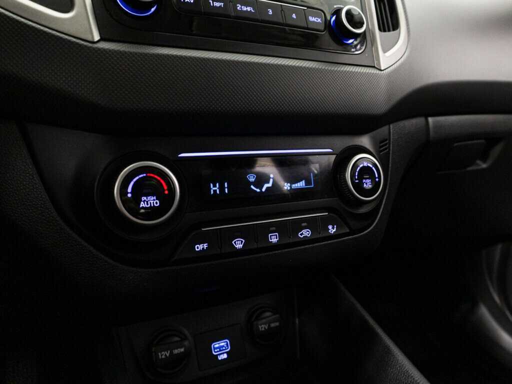 Hyundai Creta 2021 года с пробегом. Фото: #14