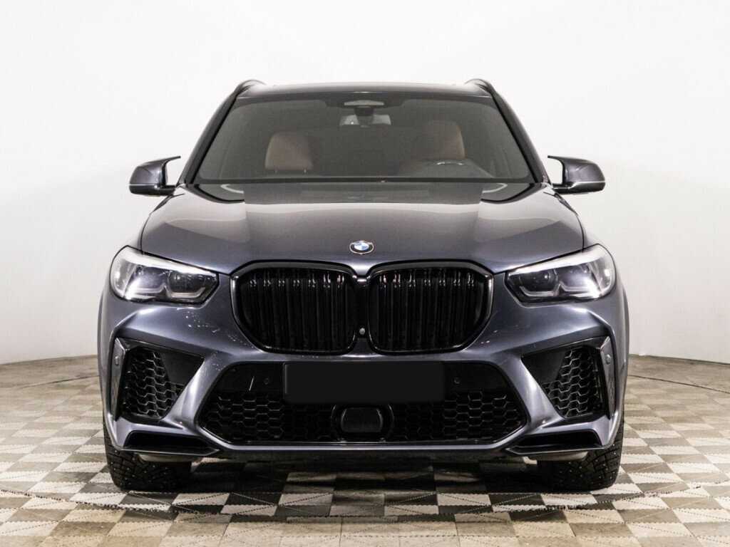 BMW X5 2019 года с пробегом. Фото: #1