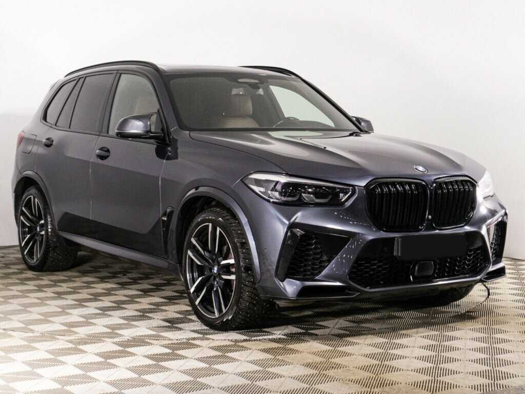 BMW X5 2019 года с пробегом. Фото: #2