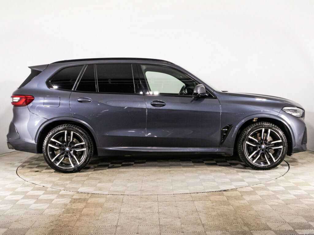BMW X5 2019 года с пробегом. Фото: #3