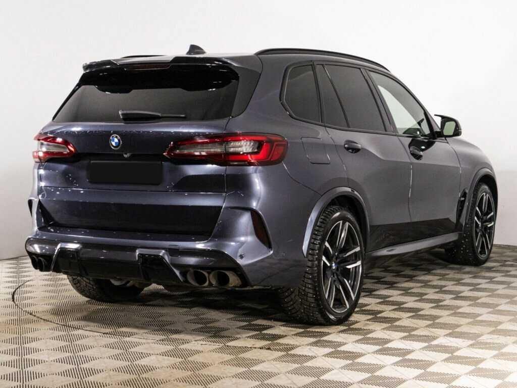 BMW X5 2019 года с пробегом. Фото: #4