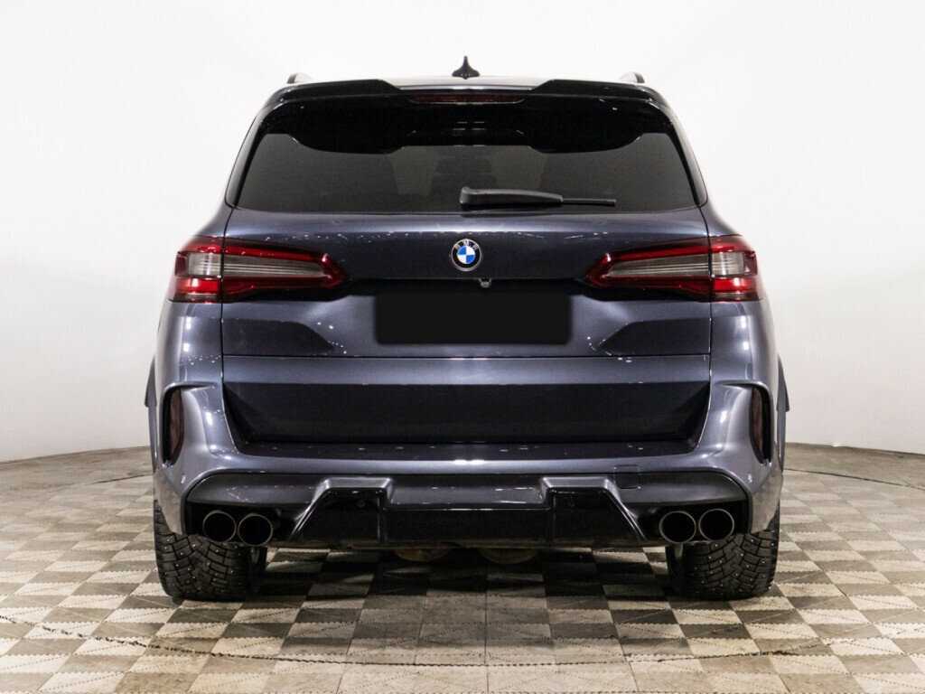 BMW X5 2019 года с пробегом. Фото: #5