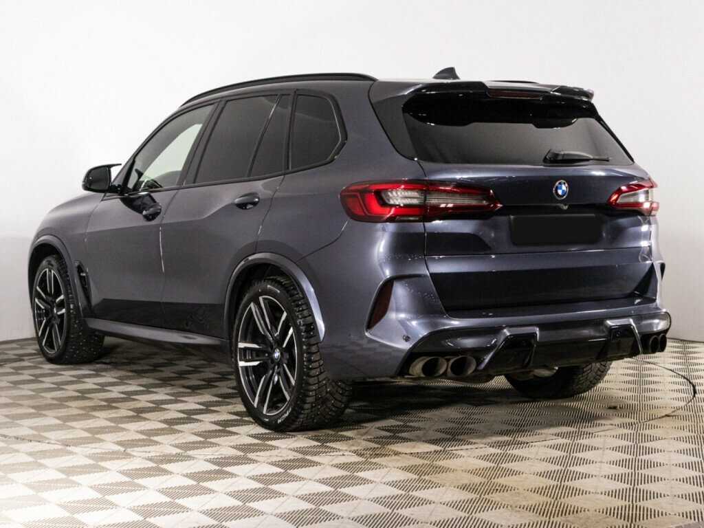 BMW X5 2019 года с пробегом. Фото: #6