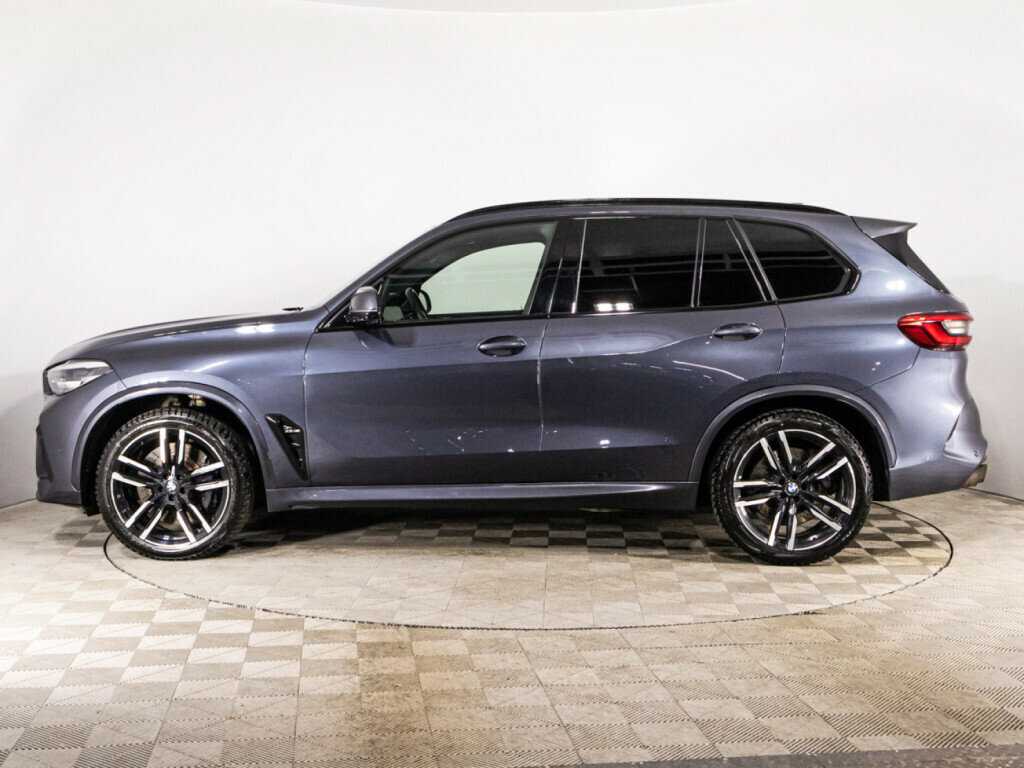 BMW X5 2019 года с пробегом. Фото: #7