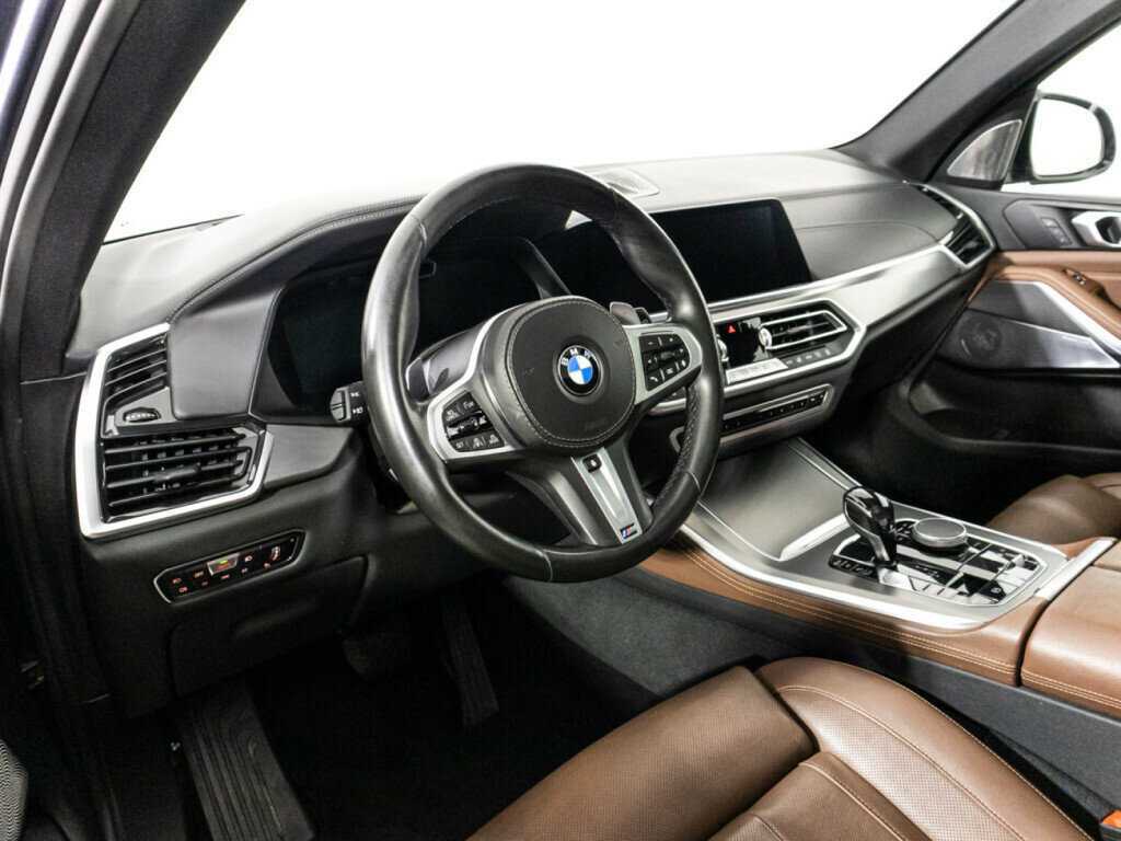 BMW X5 2019 года с пробегом. Фото: #10
