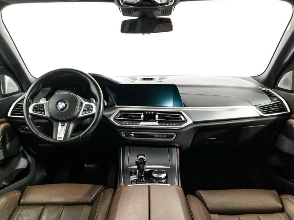 BMW X5 2019 года с пробегом. Фото: #12