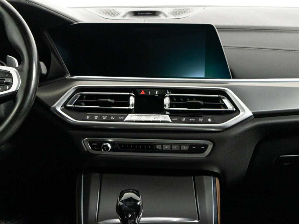 BMW X5 2019 года с пробегом. Фото: #13