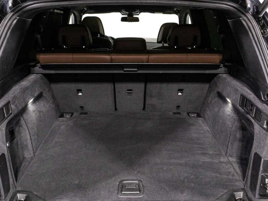 BMW X5 2019 года с пробегом. Фото: #14