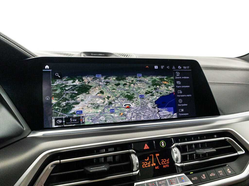 BMW X5 2019 года с пробегом. Фото: #17