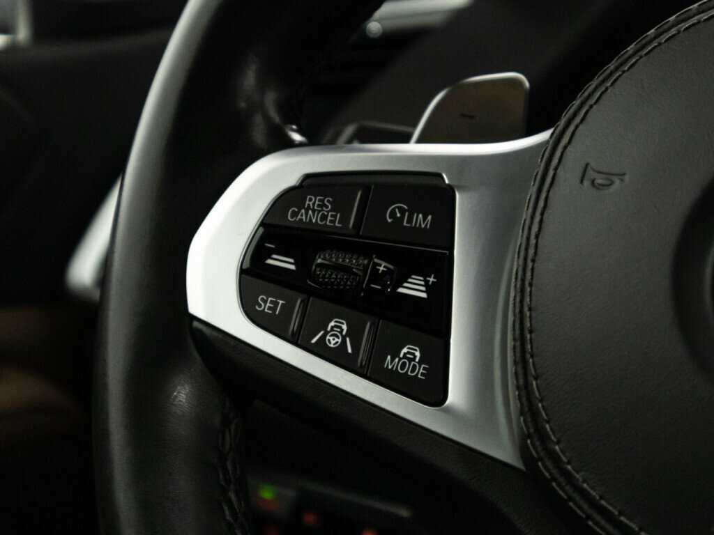 BMW X5 2019 года с пробегом. Фото: #22