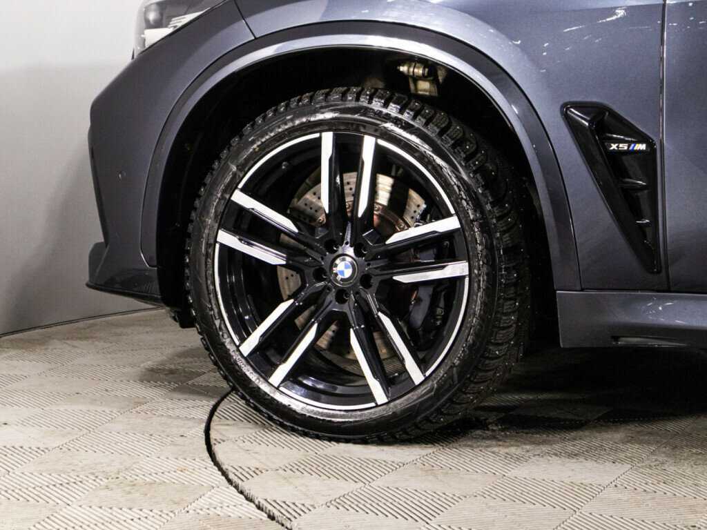 BMW X5 2019 года с пробегом. Фото: #26