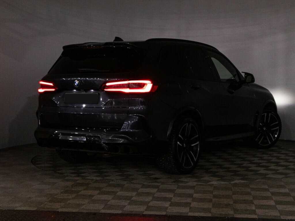 BMW X5 2019 года с пробегом. Фото: #27