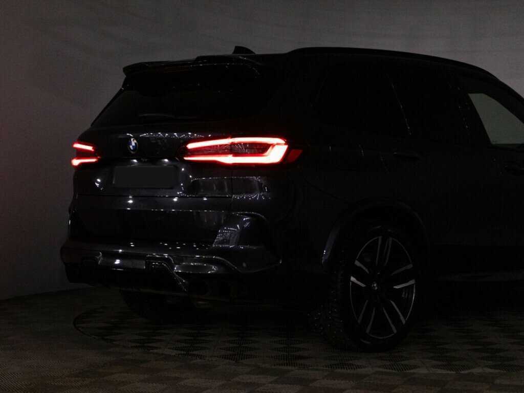 BMW X5 2019 года с пробегом. Фото: #28