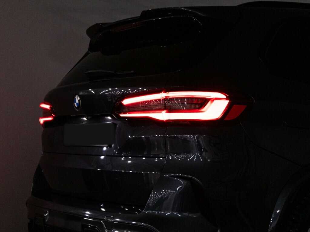 BMW X5 2019 года с пробегом. Фото: #29