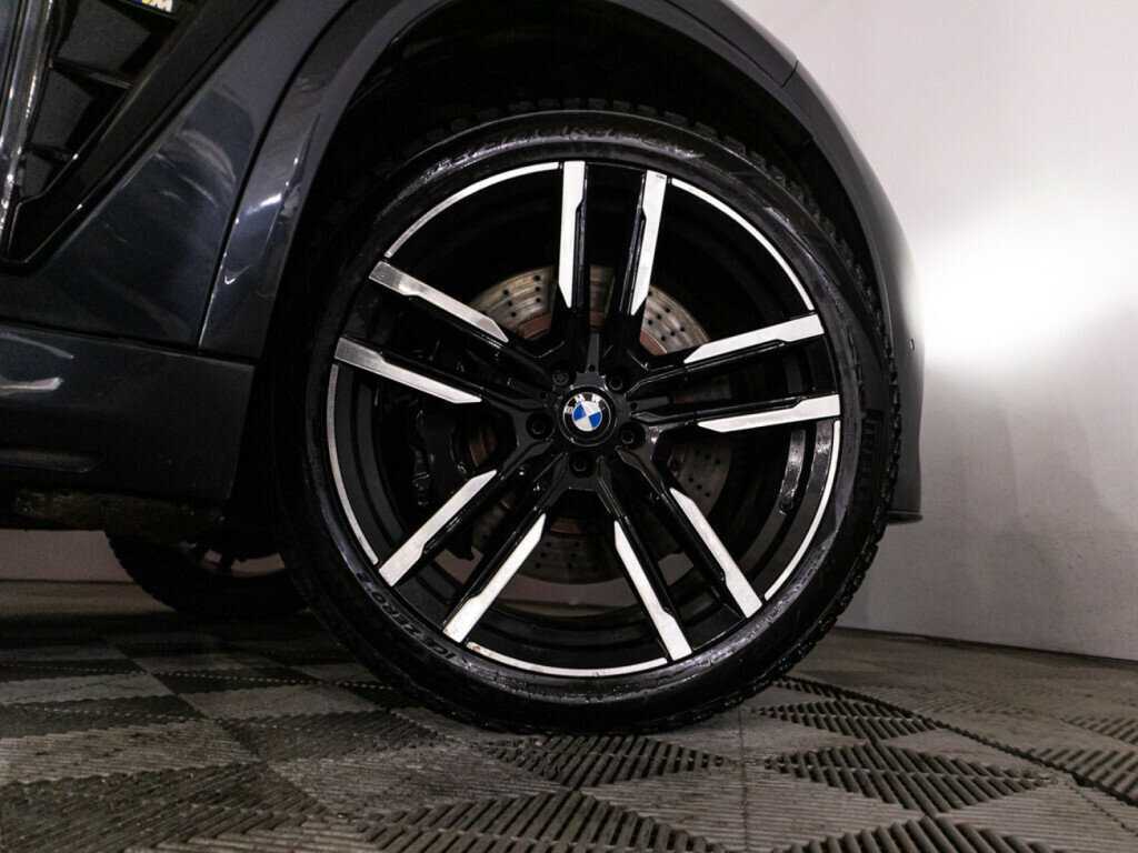 BMW X5 2019 года с пробегом. Фото: #30