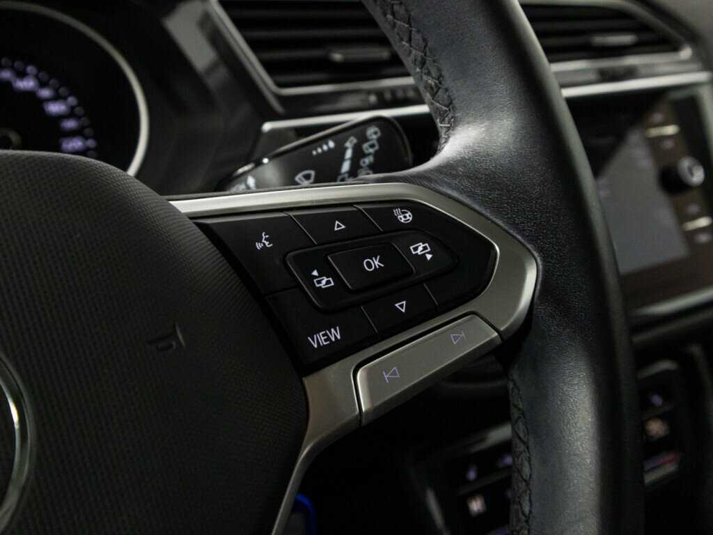 Volkswagen Tiguan 2021 года с пробегом. Фото: #18