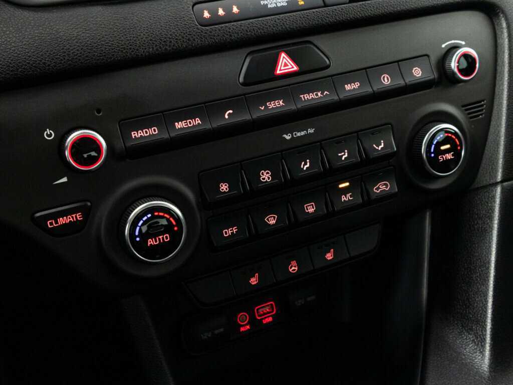 Kia Sportage 2017 года с пробегом. Фото: #15