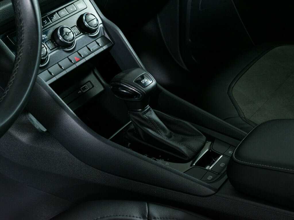 Skoda Kodiaq 2019 года с пробегом. Фото: #13