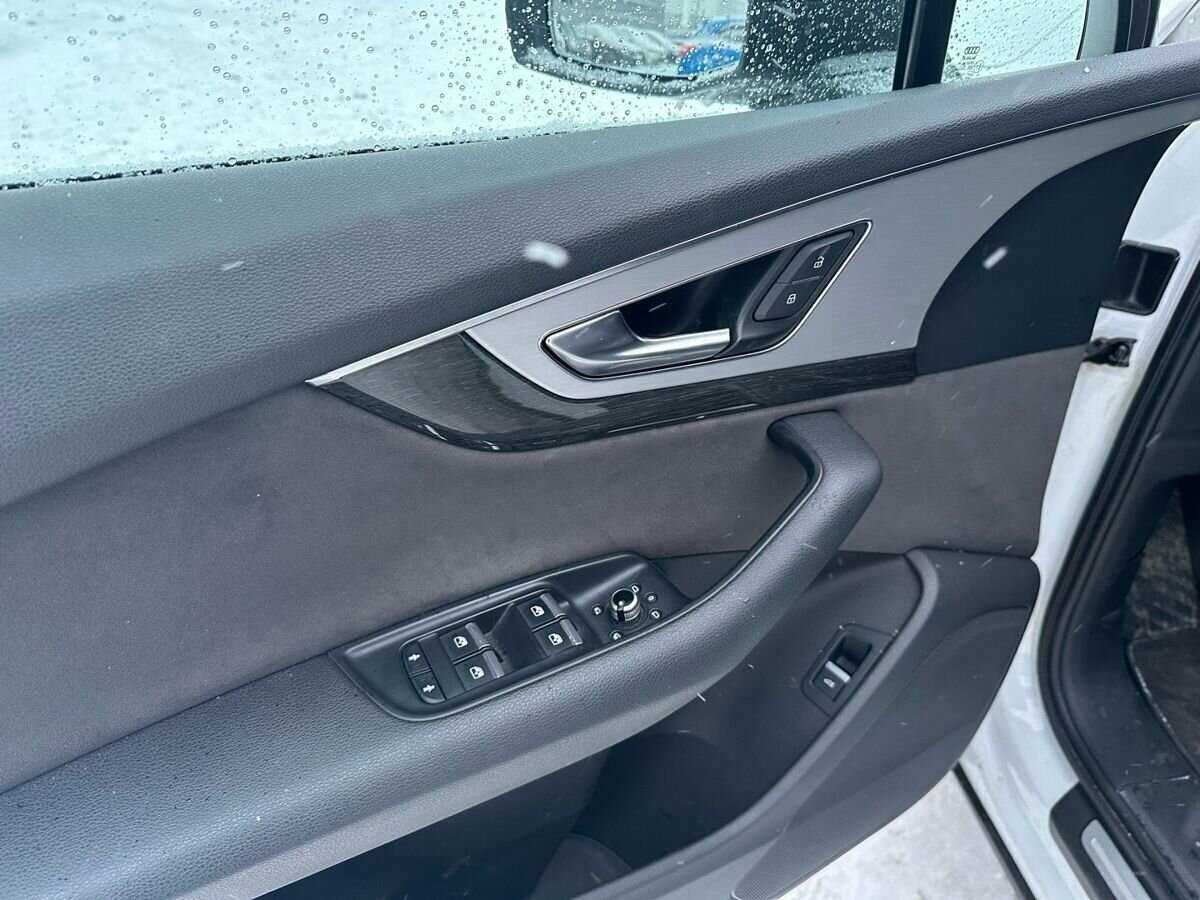 Audi Q7 2015 года с пробегом. Фото: #8