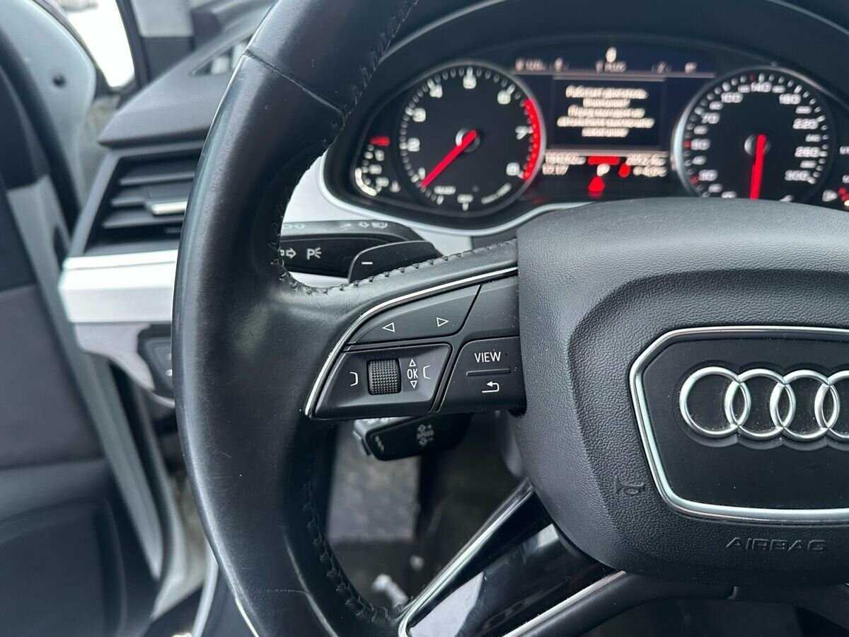 Audi Q7 2015 года с пробегом. Фото: #14