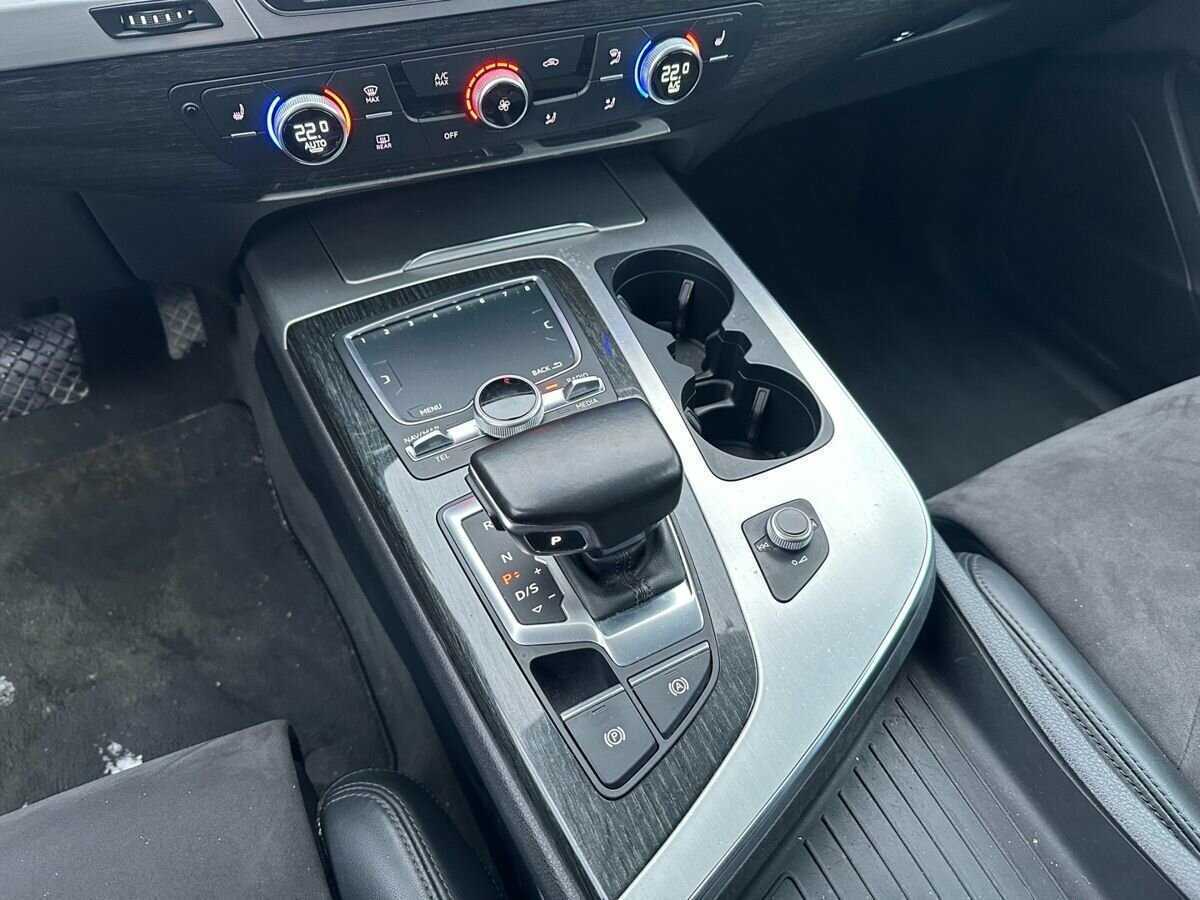 Audi Q7 2015 года с пробегом. Фото: #17