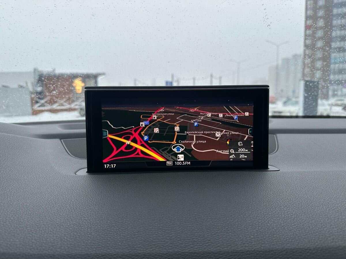 Audi Q7 2015 года с пробегом. Фото: #19