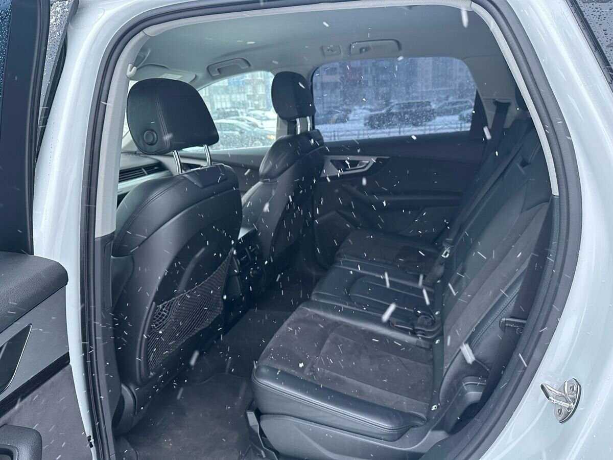 Audi Q7 2015 года с пробегом. Фото: #21