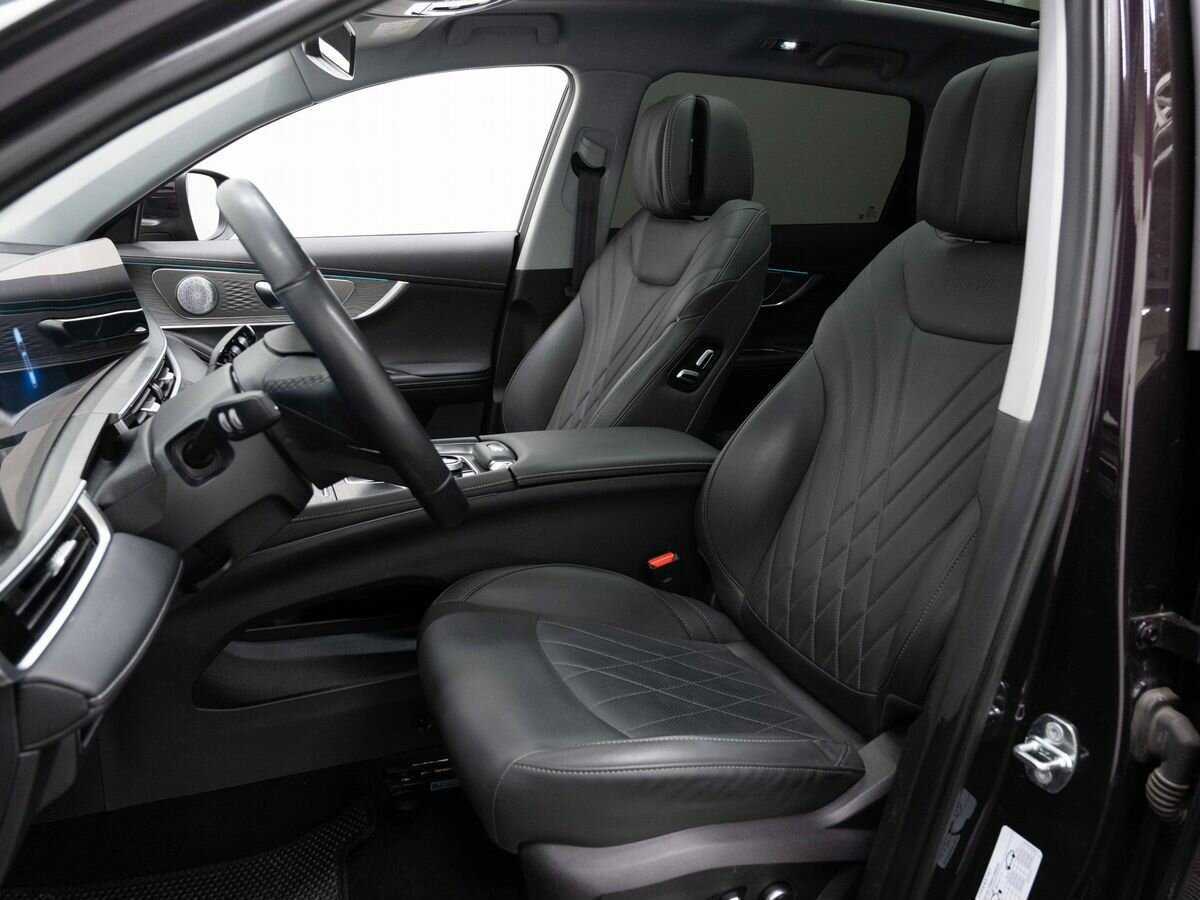 Chery Tiggo 8 Pro Max 2023 года с пробегом. Фото: #9