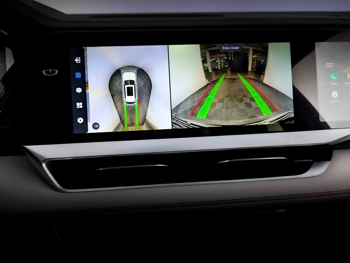 Geely Monjaro 2022 года с пробегом. Фото: #24