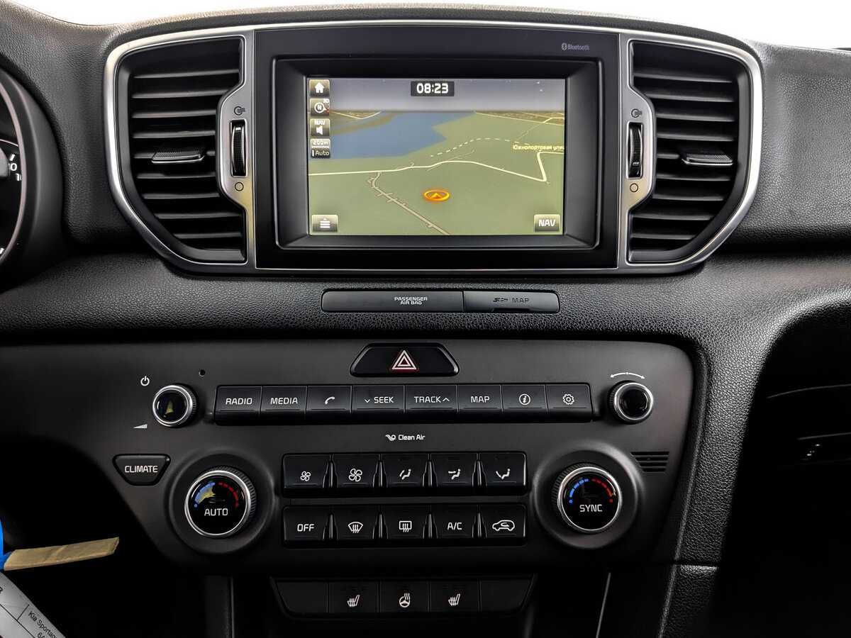 Kia Sportage 2017 года с пробегом. Фото: #14