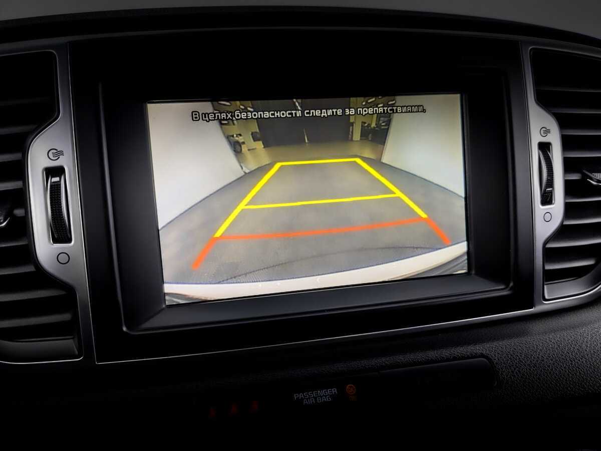 Kia Sportage 2017 года с пробегом. Фото: #22