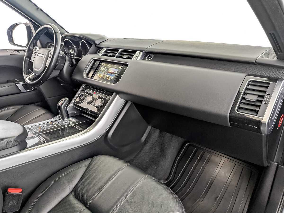 Land Rover Range Rover Sport 2016 года с пробегом. Фото: #10