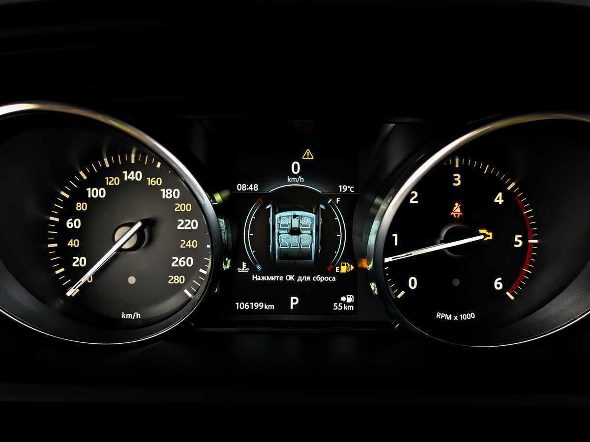 Land Rover Range Rover Sport 2016 года с пробегом. Фото: #12