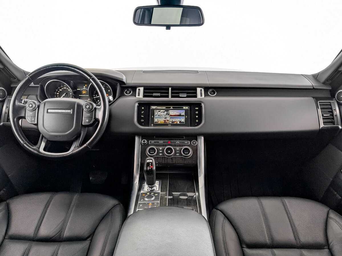Land Rover Range Rover Sport 2016 года с пробегом. Фото: #13