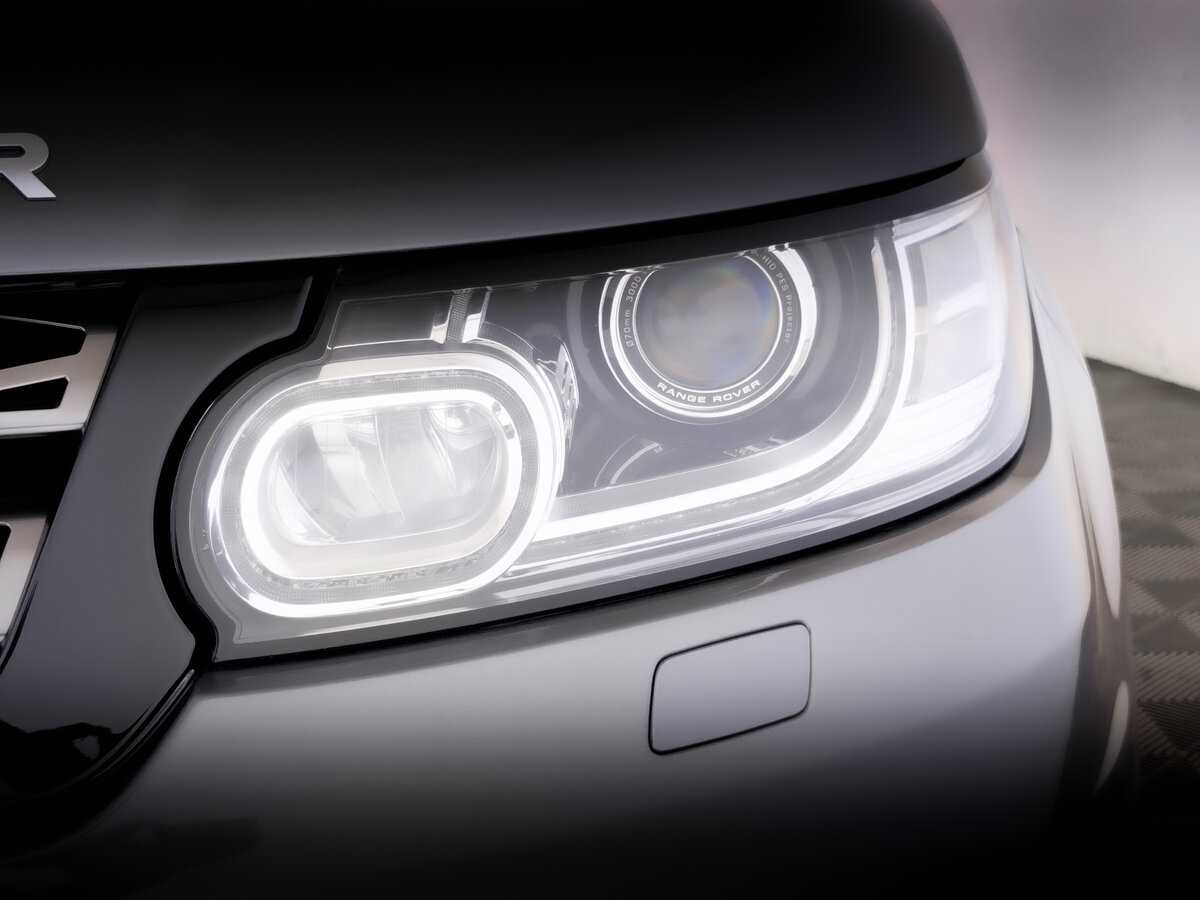Land Rover Range Rover Sport 2016 года с пробегом. Фото: #16