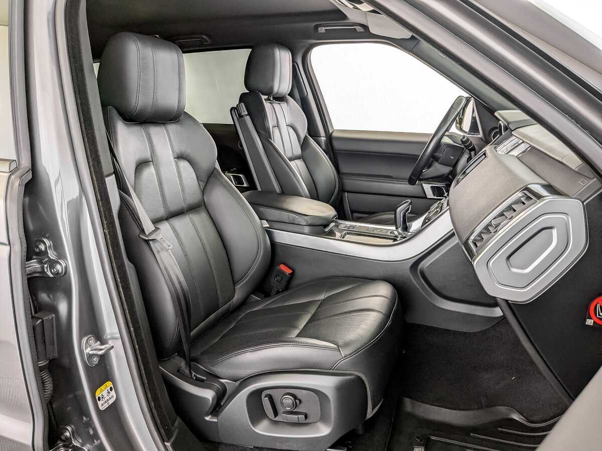 Land Rover Range Rover Sport 2016 года с пробегом. Фото: #23